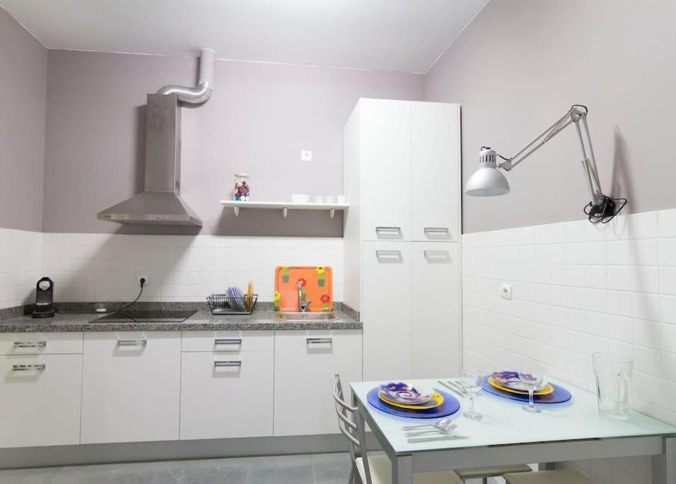 Apartamento En El Casco Antiguo Junto Alameda H. Sevilha Exterior foto